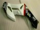 Carénage Honda CBR 1000 RR 04-05 - Blanc Noir Carénage Honda CBR 1000 RR 04-05 - Blanc Noir