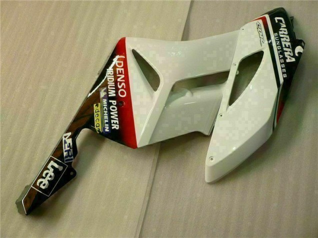 Carénage Honda CBR 1000 RR 04-05 - Blanc Noir Carénage Honda CBR 1000 RR 04-05 - Blanc Noir