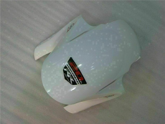 Carénage Honda CBR 1000 RR 04-05 - Blanc Rouge 77 Carénage Honda CBR 1000 RR 04-05 - Blanc Rouge 77
