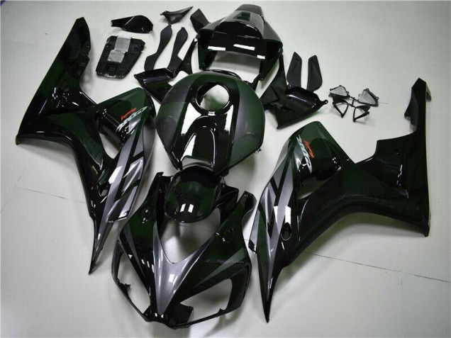 Carénage Honda CBR 1000 RR 04-05 - Gris Noir Carénage Honda CBR 1000 RR 04-05 - Gris Noir