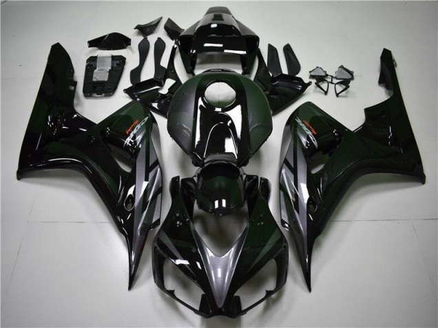 Carénage Honda CBR 1000 RR 04-05 - Gris Noir Carénage Honda CBR 1000 RR 04-05 - Gris Noir