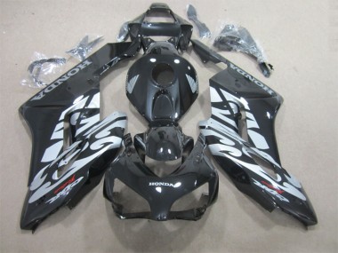 Carénage Honda CBR 1000 RR 04-05 - Noir Argent