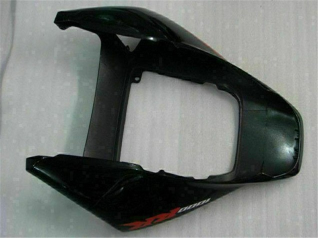Carénage Honda CBR 1000 RR 04-05 - Noir Blanc Carénage Honda CBR 1000 RR 04-05 - Noir Blanc