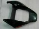 Carénage Honda CBR 1000 RR 04-05 - Noir Blanc Carénage Honda CBR 1000 RR 04-05 - Noir Blanc