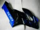 Carénage Honda CBR 1000 RR 04-05 - Noir Bleu Carénage Honda CBR 1000 RR 04-05 - Noir Bleu