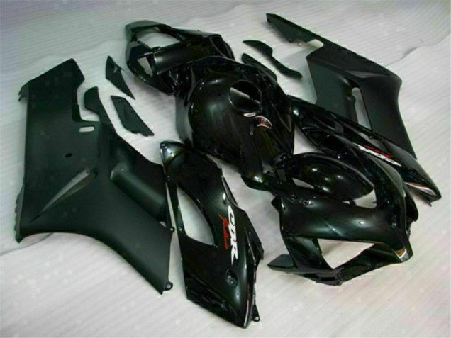 Carénage Honda CBR 1000 RR 04-05 - Noir Brillant Carénage Honda CBR 1000 RR 04-05 - Noir Brillant