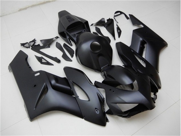 Carénage Honda CBR 1000 RR 04-05 - Noir Mat Carénage Honda CBR 1000 RR 04-05 - Noir Mat