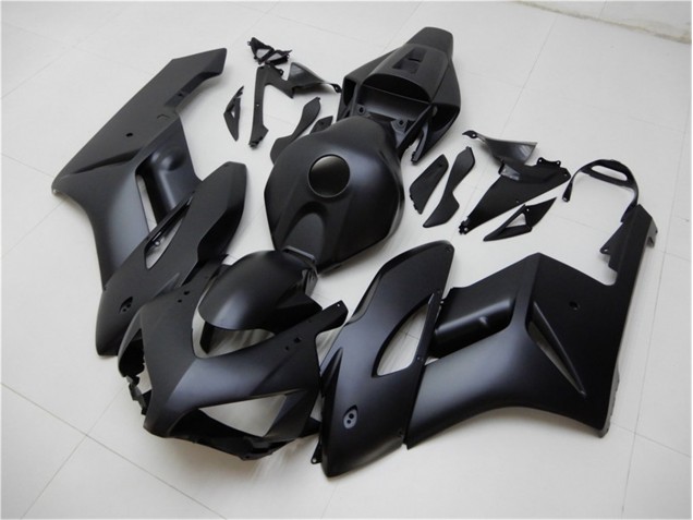 Carénage Honda CBR 1000 RR 04-05 - Noir Mat Carénage Honda CBR 1000 RR 04-05 - Noir Mat