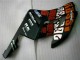 Carénage Honda CBR 1000 RR 04-05 - Noir Orange Carénage Honda CBR 1000 RR 04-05 - Noir Orange