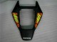 Carénage Honda CBR 1000 RR 04-05 - Noir Orange Carénage Honda CBR 1000 RR 04-05 - Noir Orange