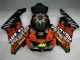 Carénage Honda CBR 1000 RR 04-05 - Noir Orange Carénage Honda CBR 1000 RR 04-05 - Noir Orange