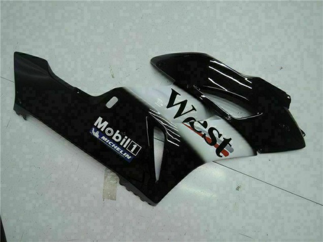 Carénage Honda CBR 1000 RR 04-05 - Noir West Carénage Honda CBR 1000 RR 04-05 - Noir West