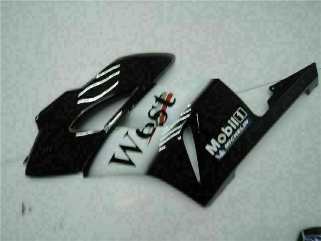 Carénage Honda CBR 1000 RR 04-05 - Noir West Carénage Honda CBR 1000 RR 04-05 - Noir West