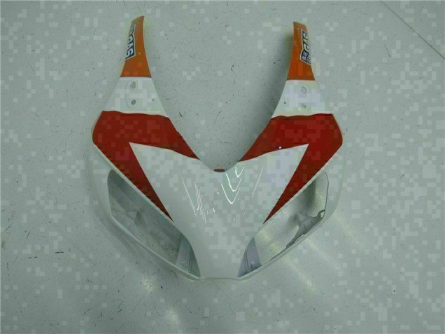 Carénage Honda CBR 1000 RR 04-05 - Orange Blanc Repsol Carénage Honda CBR 1000 RR 04-05 - Orange Blanc Repsol
