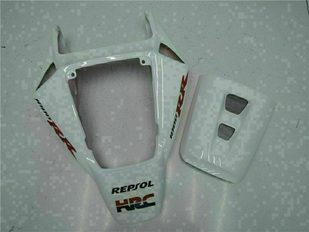 Carénage Honda CBR 1000 RR 04-05 - Orange Blanc Repsol Carénage Honda CBR 1000 RR 04-05 - Orange Blanc Repsol