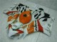 Carénage Honda CBR 1000 RR 04-05 - Orange Blanc Repsol Carénage Honda CBR 1000 RR 04-05 - Orange Blanc Repsol