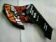 Carénage Honda CBR 1000 RR 04-05 - Orange Vert