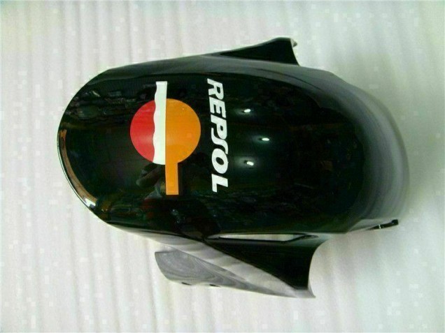 Carénage Honda CBR 1000 RR 04-05 - Orange Vert