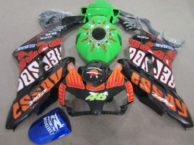 Carénage Honda CBR 1000 RR 04-05 - Repsol 46