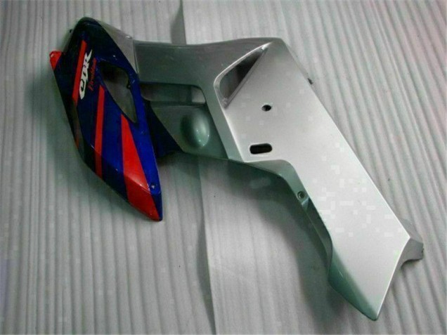 Carénage Honda CBR 1000 RR 04-05 - Rouge Argent Bleu Carénage Honda CBR 1000 RR 04-05 - Rouge Argent Bleu