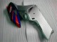 Carénage Honda CBR 1000 RR 04-05 - Rouge Argent Bleu Carénage Honda CBR 1000 RR 04-05 - Rouge Argent Bleu