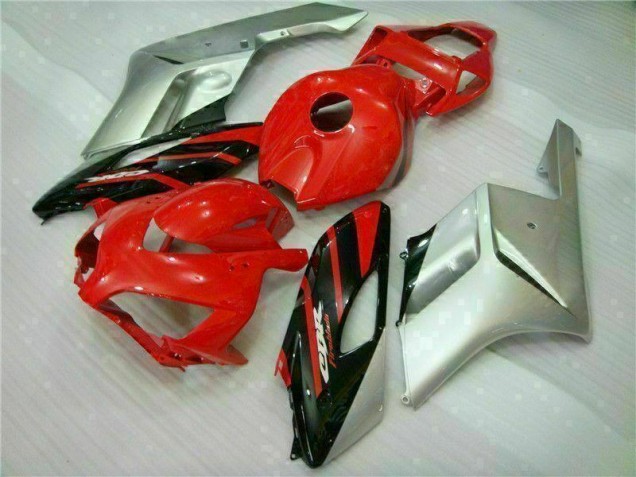 Carénage Honda CBR 1000 RR 04-05 - Rouge Argent Carénage Honda CBR 1000 RR 04-05 - Rouge Argent