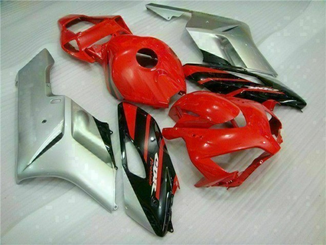 Carénage Honda CBR 1000 RR 04-05 - Rouge Argent Carénage Honda CBR 1000 RR 04-05 - Rouge Argent