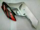 Carénage Honda CBR 1000 RR 04-05 - Rouge Argent Carénage Honda CBR 1000 RR 04-05 - Rouge Argent
