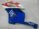Carénage Honda CBR 1000 RR 04-05 - Rouge Bleu Carénage Honda CBR 1000 RR 04-05 - Rouge Bleu