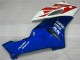 Carénage Honda CBR 1000 RR 04-05 - Rouge Bleu Carénage Honda CBR 1000 RR 04-05 - Rouge Bleu