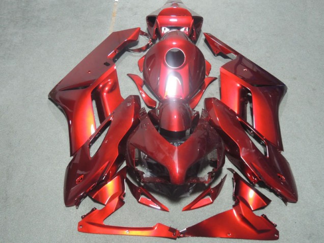 Carénage Honda CBR 1000 RR 04-05 - Rouge Fireblade Carénage Honda CBR 1000 RR 04-05 - Rouge Fireblade