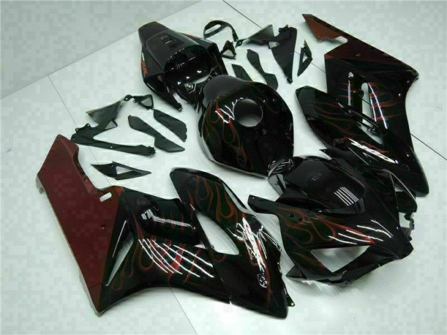 Carénage Honda CBR 1000 RR 04-05 - Rouge Flamme Carénage Honda CBR 1000 RR 04-05 - Rouge Flamme