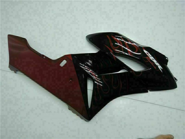 Carénage Honda CBR 1000 RR 04-05 - Rouge Flamme Carénage Honda CBR 1000 RR 04-05 - Rouge Flamme