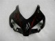 Carénage Honda CBR 1000 RR 04-05 - Rouge Flamme Noir Carénage Honda CBR 1000 RR 04-05 - Rouge Flamme Noir