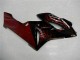 Carénage Honda CBR 1000 RR 04-05 - Rouge Flamme Noir Carénage Honda CBR 1000 RR 04-05 - Rouge Flamme Noir