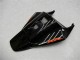 Carénage Honda CBR 1000 RR 04-05 - Rouge Flamme Noir Carénage Honda CBR 1000 RR 04-05 - Rouge Flamme Noir