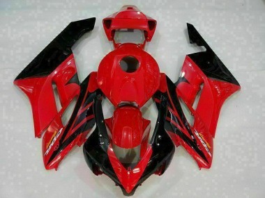 Carénage Honda CBR 1000 RR 04-05 - Rouge
