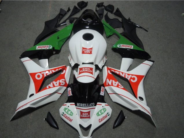 Carénage Honda CBR 1000 RR 04-05 - San Carlo Castrol