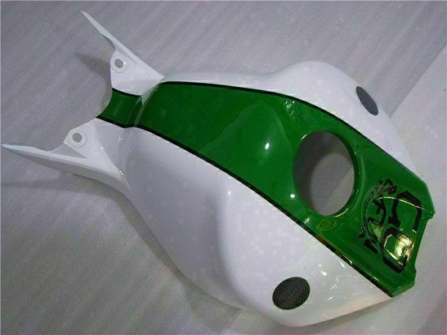 Carénage Honda CBR 1000 RR 04-05 - Vert Blanc Carénage Honda CBR 1000 RR 04-05 - Vert Blanc