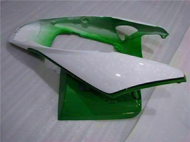 Carénage Honda CBR 1000 RR 04-05 - Vert Blanc Carénage Honda CBR 1000 RR 04-05 - Vert Blanc