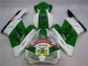 Carénage Honda CBR 1000 RR 04-05 - Vert Blanc Carénage Honda CBR 1000 RR 04-05 - Vert Blanc
