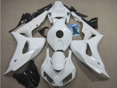 Carénage Honda CBR 1000 RR 06-07 - Blanc