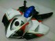 Carénage Honda CBR 1000 RR 06-07 - Blanc Noir Carénage Honda CBR 1000 RR 06-07 - Blanc Noir