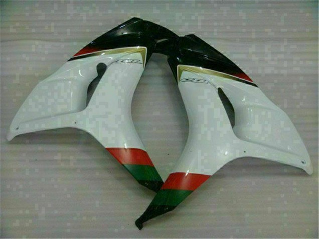 Carénage Honda CBR 1000 RR 06-07 - Blanc Noir Carénage Honda CBR 1000 RR 06-07 - Blanc Noir