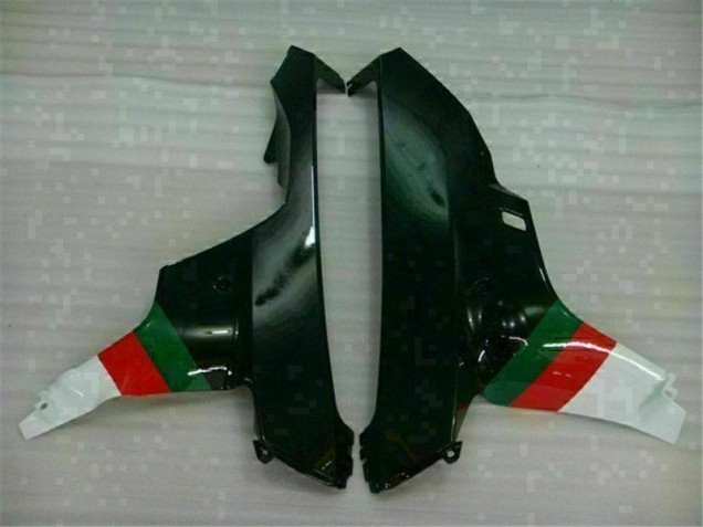 Carénage Honda CBR 1000 RR 06-07 - Blanc Noir Carénage Honda CBR 1000 RR 06-07 - Blanc Noir