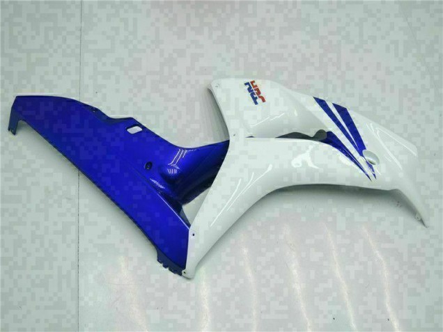Carénage Honda CBR 1000 RR 06-07 - Bleu Blanc Carénage Honda CBR 1000 RR 06-07 - Bleu Blanc