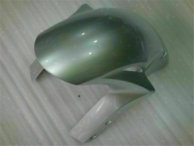 Carénage Honda CBR 1000 RR 06-07 - Bleu Flamme Argent Carénage Honda CBR 1000 RR 06-07 - Bleu Flamme Argent