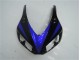 Carénage Honda CBR 1000 RR 06-07 - Bleu Noir Carénage Honda CBR 1000 RR 06-07 - Bleu Noir