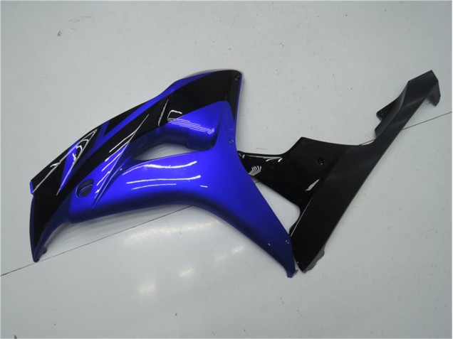 Carénage Honda CBR 1000 RR 06-07 - Bleu Noir Carénage Honda CBR 1000 RR 06-07 - Bleu Noir