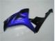 Carénage Honda CBR 1000 RR 06-07 - Bleu Noir Carénage Honda CBR 1000 RR 06-07 - Bleu Noir